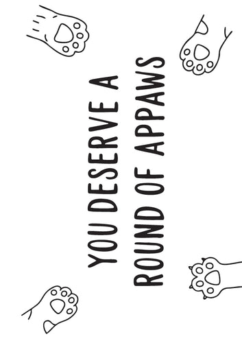 Congrats Greeting Card - Applause
